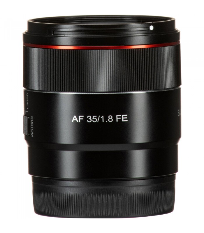 لنز سامیانگ مدل Samyang AF 35mm f/1.8 مانت E سونی