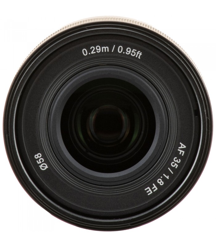 لنز سامیانگ مدل Samyang AF 35mm f/1.8 مانت E سونی