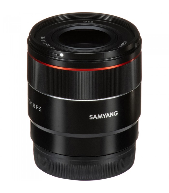 لنز سامیانگ مدل Samyang AF 35mm f/1.8 مانت E سونی
