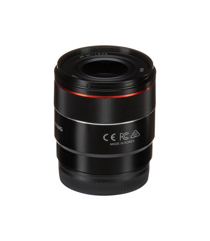 لنز سامیانگ مدل Samyang AF 35mm f/1.8 مانت E سونی