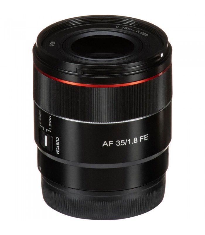 لنز سامیانگ مدل Samyang AF 35mm f/1.8 مانت E سونی
