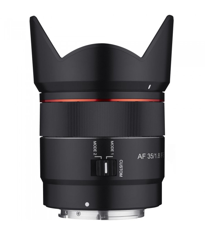 لنز سامیانگ مدل Samyang AF 35mm f/1.8 مانت E سونی