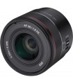 لنز سامیانگ مدل Samyang AF 35mm f/1.8 مانت E سونی
