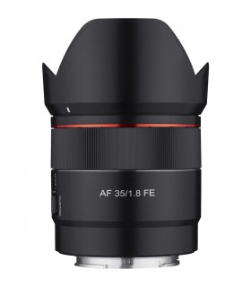 لنز سامیانگ مدل Samyang AF 35mm f/1.8 مانت E سونی