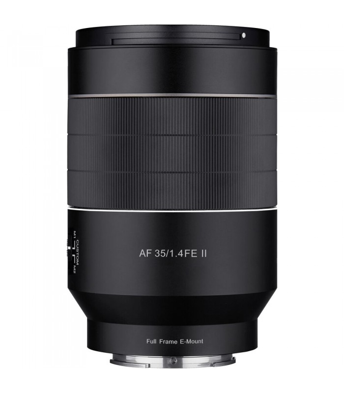 لنز سامیانگ مدل Samyang 35mm f/1.4 AF II مانت E سونی