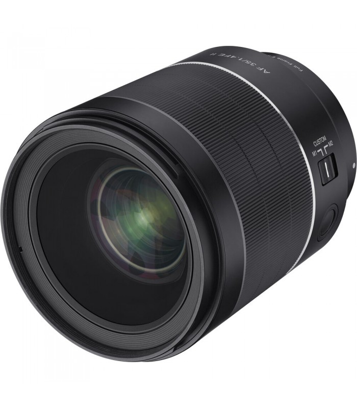 لنز سامیانگ مدل Samyang 35mm f/1.4 AF II مانت E سونی