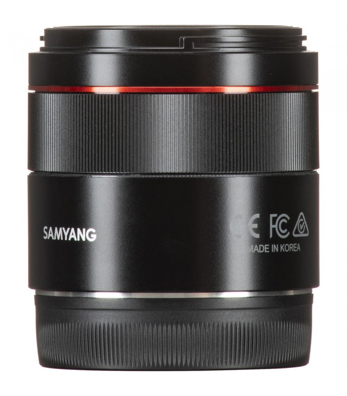لنز سامیانگ مدل Samyang AF 45mm f/1.8 FE مانت E سونی