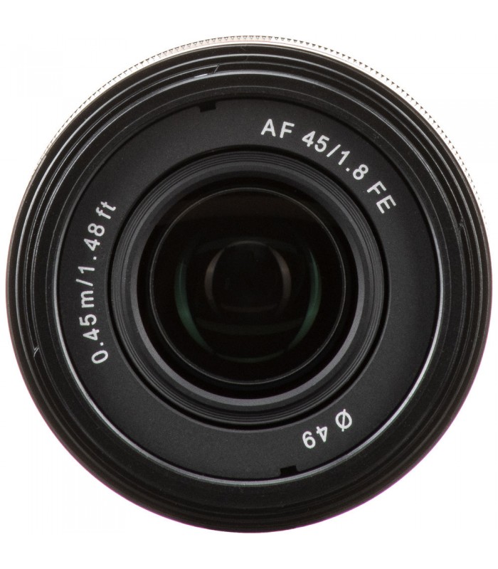 لنز سامیانگ مدل Samyang AF 45mm f/1.8 FE مانت E سونی