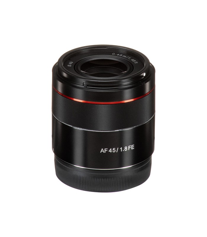 لنز سامیانگ مدل Samyang AF 45mm f/1.8 FE مانت E سونی