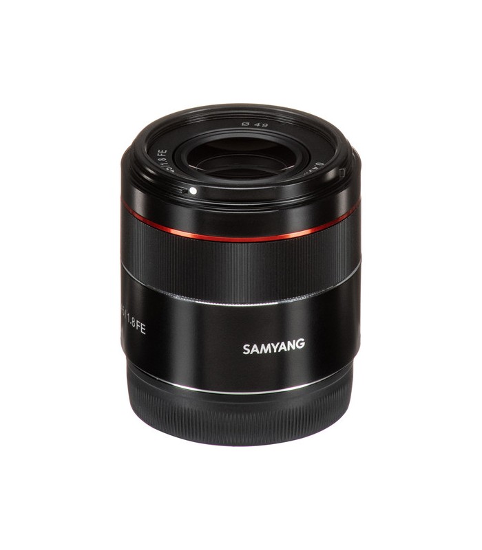 لنز سامیانگ مدل Samyang AF 45mm f/1.8 FE مانت E سونی