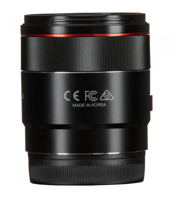 لنز سامیانگ مدل Samyang AF 75mm f/1.8 FE مانت E سونی