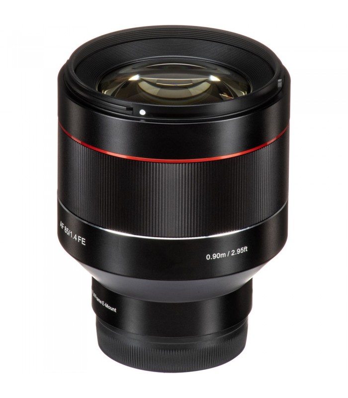 لنز سامیانگ مدل Samyang AF 85mm f/1.4 مانت E سونی