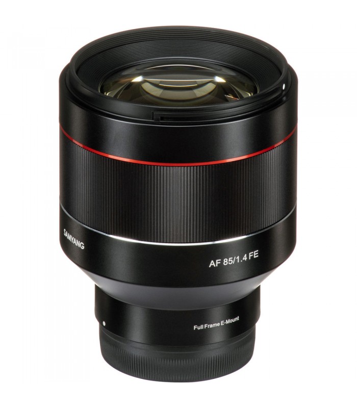 لنز سامیانگ مدل Samyang AF 85mm f/1.4 مانت E سونی
