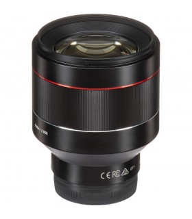 لنز سامیانگ مدل Samyang AF 85mm f/1.4 مانت E سونی