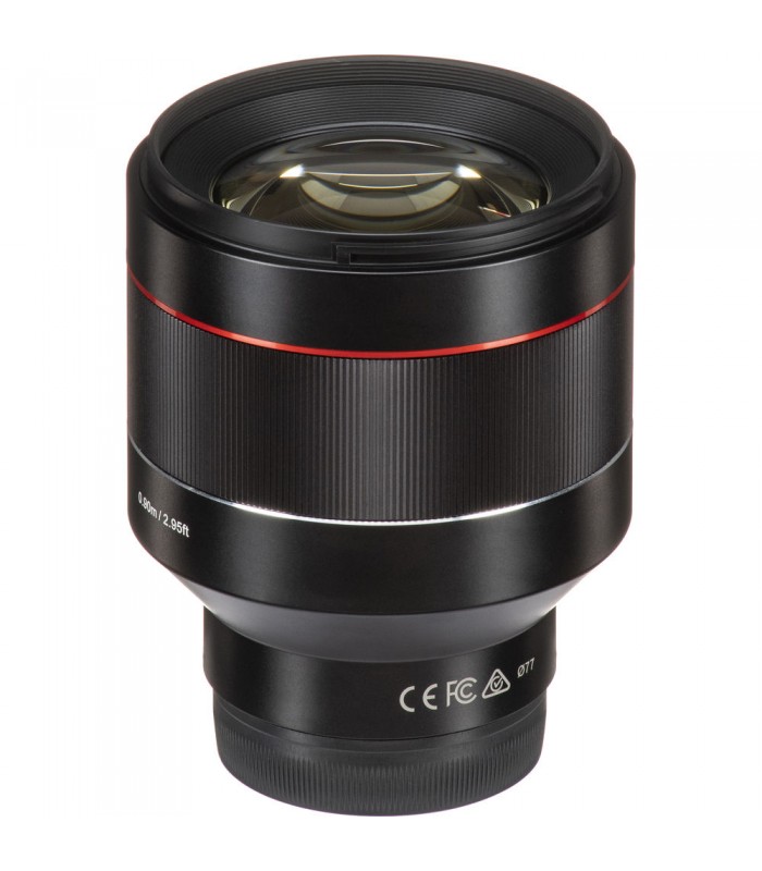 لنز سامیانگ مدل Samyang AF 85mm f/1.4 مانت E سونی