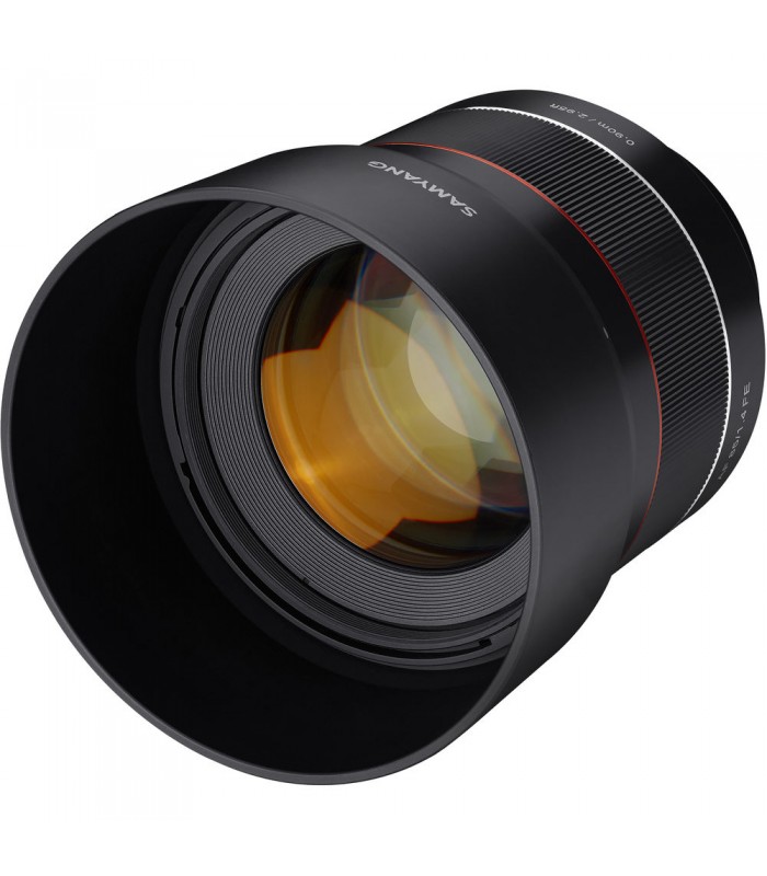لنز سامیانگ مدل Samyang AF 85mm f/1.4 مانت E سونی