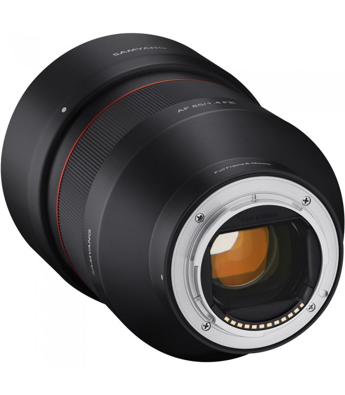 لنز سامیانگ مدل Samyang AF 85mm f/1.4 مانت E سونی