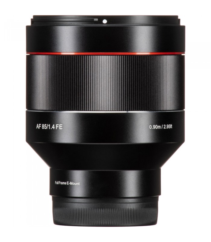 لنز سامیانگ مدل Samyang AF 85mm f/1.4 مانت E سونی