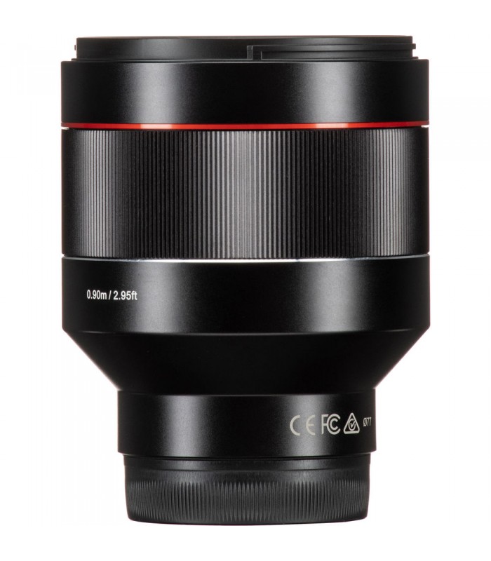 لنز سامیانگ مدل Samyang AF 85mm f/1.4 مانت E سونی