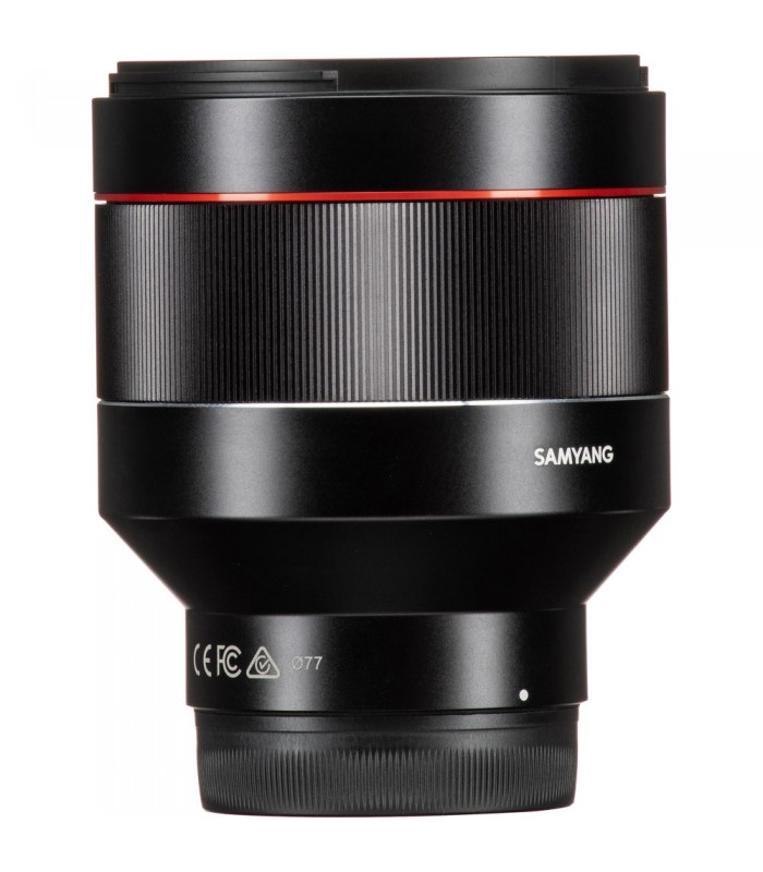 لنز سامیانگ مدل Samyang AF 85mm f/1.4 مانت E سونی