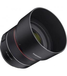 لنز سامیانگ مدل Samyang AF 85mm f/1.4  EF مانت EF کانن