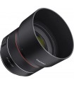 لنز سامیانگ مدل Samyang AF 85mm f/1.4  EF مانت EF کانن