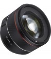 لنز سامیانگ مدل Samyang AF 85mm f/1.4  EF مانت EF کانن
