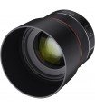لنز سامیانگ مدل Samyang AF 85mm f/1.4  EF مانت EF کانن