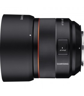لنز سامیانگ مدل Samyang AF 85mm f/1.4  EF مانت EF کانن