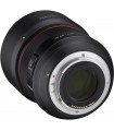 لنز سامیانگ مدل Samyang AF 85mm f/1.4  EF مانت EF کانن