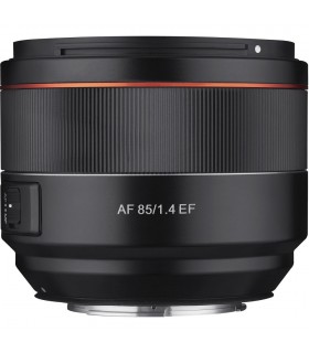 لنز سامیانگ مدل Samyang AF 85mm f/1.4  EF مانت EF کانن