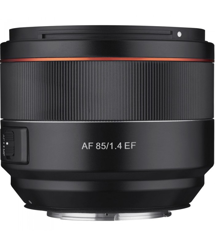 لنز سامیانگ مدل Samyang AF 85mm f/1.4  EF مانت EF کانن
