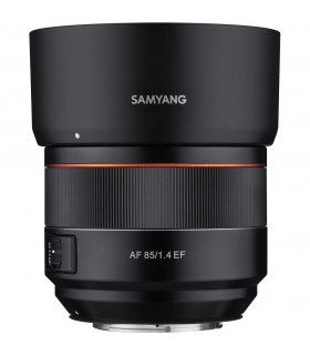 لنز سامیانگ مدل Samyang AF 85mm f/1.4  EF مانت EF کانن