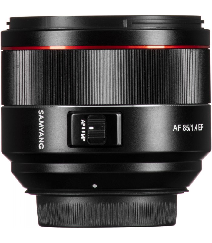 لنز سامیانگ مدل Samyang AF 85mm f/1.4  EF مانت EF کانن