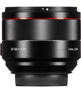 لنز سامیانگ مدل Samyang AF 85mm f/1.4  EF مانت EF کانن