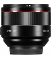 لنز سامیانگ مدل Samyang AF 85mm f/1.4  EF مانت EF کانن