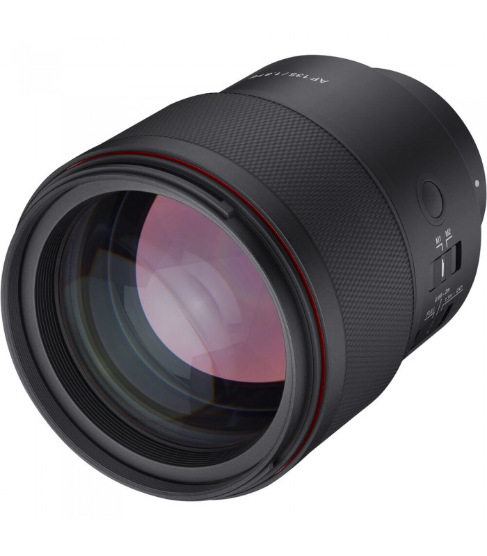 لنز سامیانگ مدل Samyang AF 135mm f/1.8 FE مانت E سونی