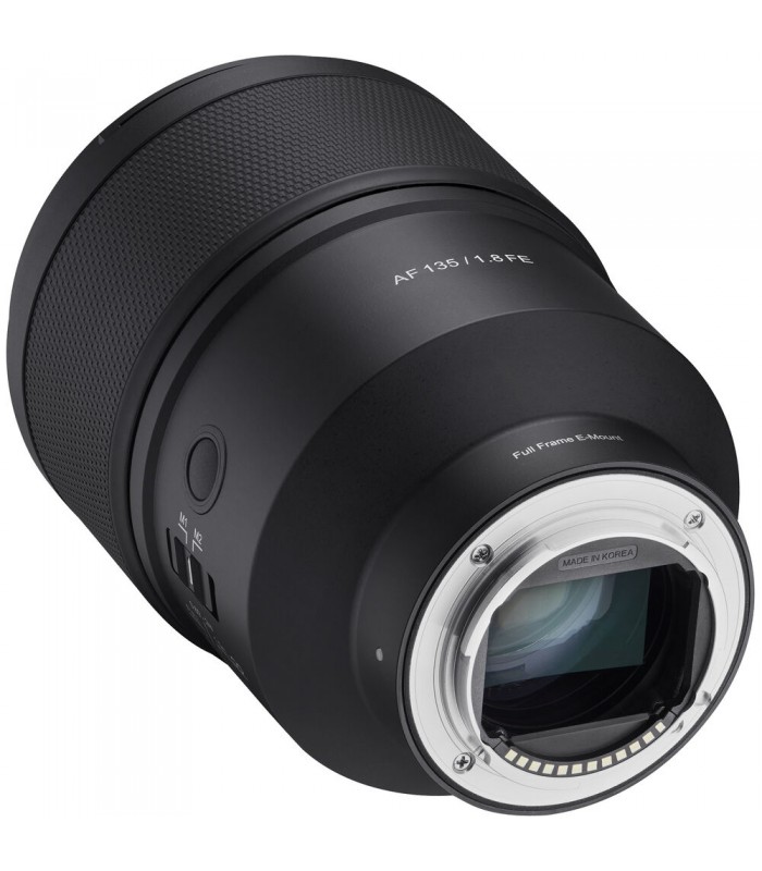 لنز سامیانگ مدل Samyang AF 135mm f/1.8 FE مانت E سونی