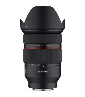 لنز سامیانگ مدل Samyang 24-70mm f/2.8 AF مانت E سونی