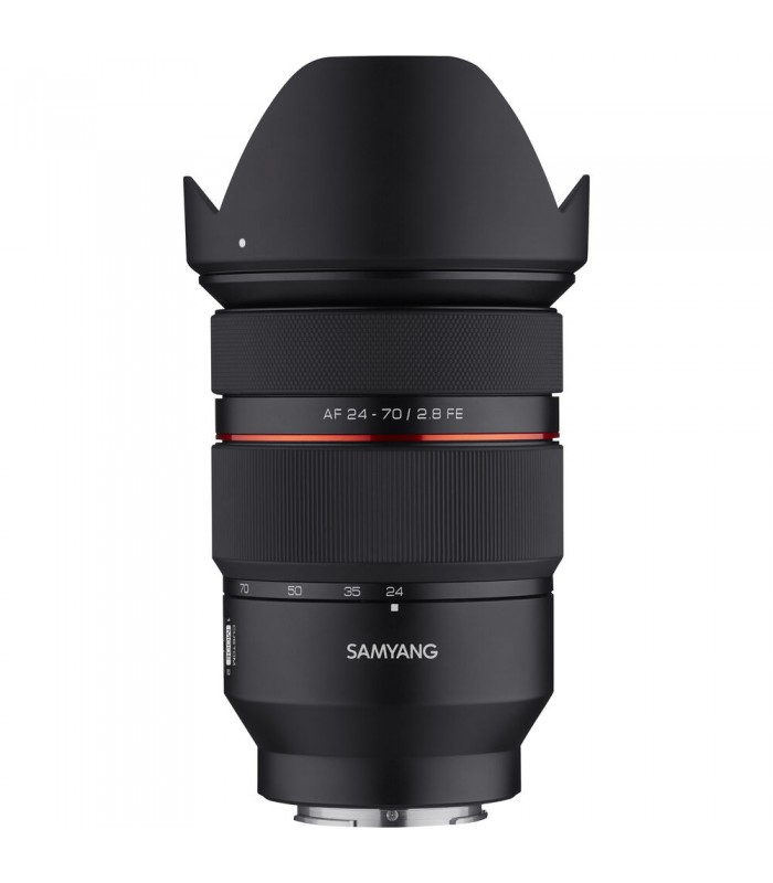 لنز سامیانگ مدل Samyang 24-70mm f/2.8 AF مانت E سونی