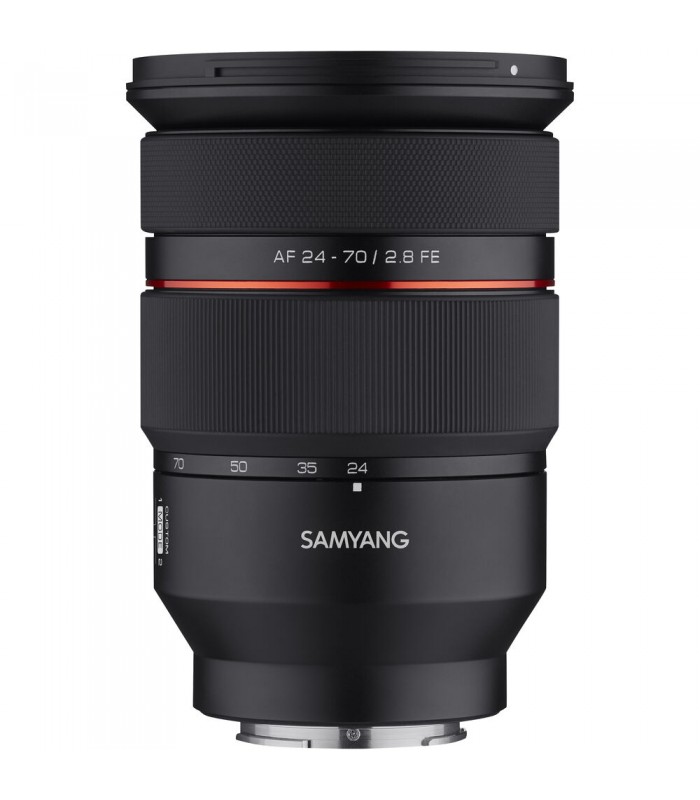 لنز سامیانگ مدل Samyang 24-70mm f/2.8 AF مانت E سونی