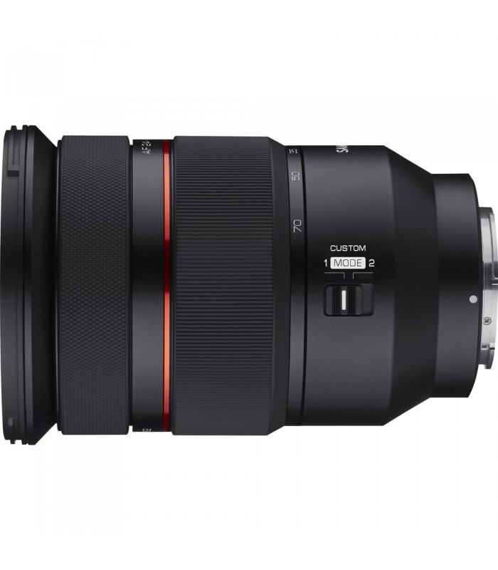لنز سامیانگ مدل Samyang 24-70mm f/2.8 AF مانت E سونی