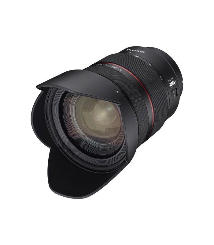 لنز سامیانگ مدل Samyang 24-70mm f/2.8 AF مانت E سونی