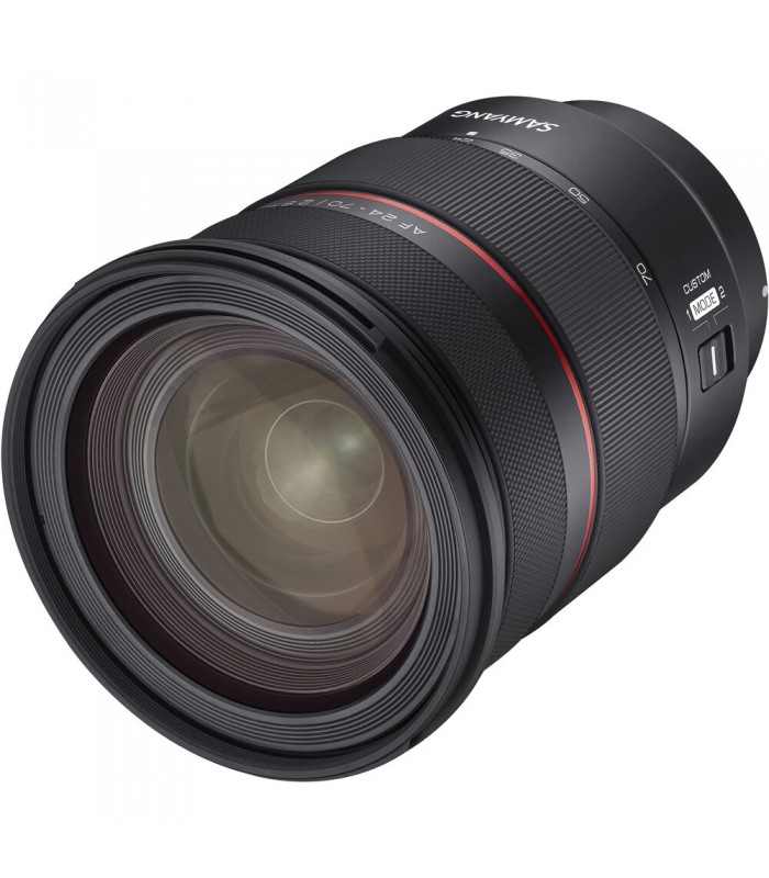 لنز سامیانگ مدل Samyang 24-70mm f/2.8 AF مانت E سونی