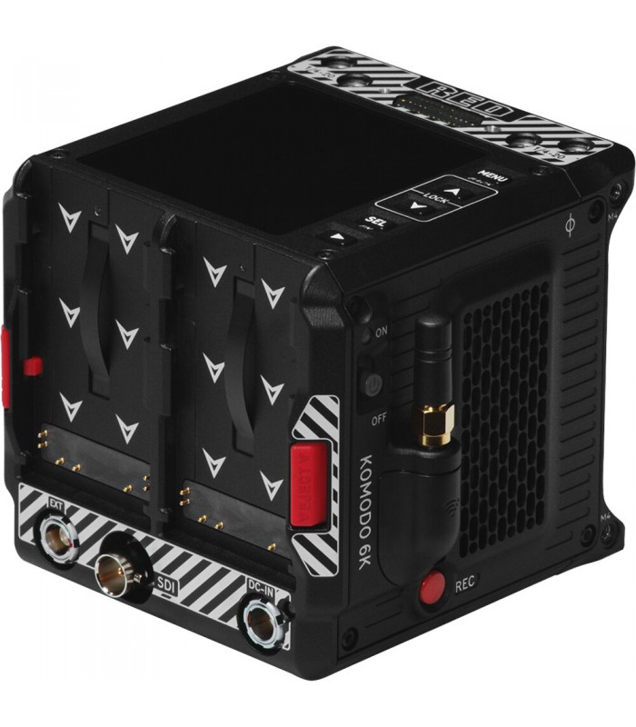 دوربین سینمایی فول فریم رد مدل RED KOMODO 6K مانت RF کانن
