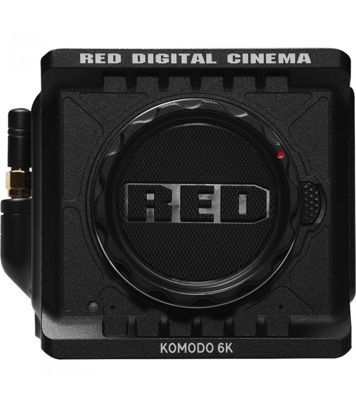 دوربین سینمایی فول فریم رد مدل RED KOMODO 6K مانت RF کانن