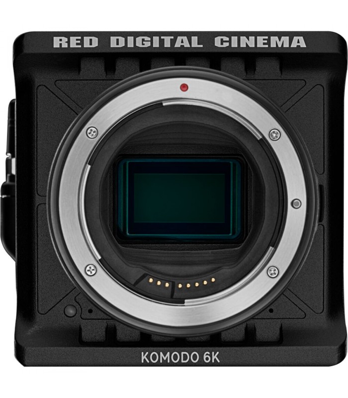 دوربین سینمایی فول فریم رد مدل RED KOMODO 6K مانت RF کانن