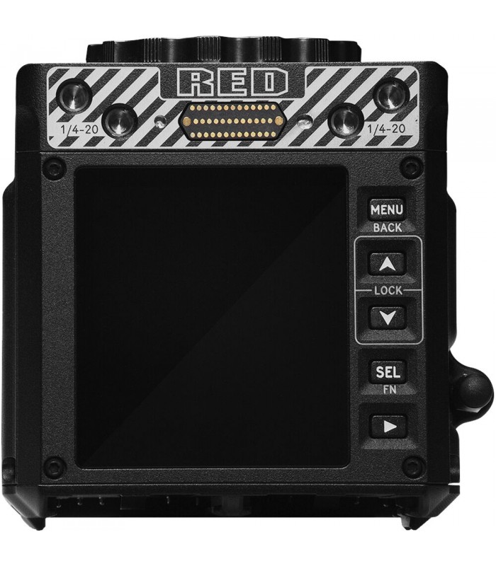 دوربین سینمایی فول فریم رد مدل RED KOMODO 6K مانت RF کانن