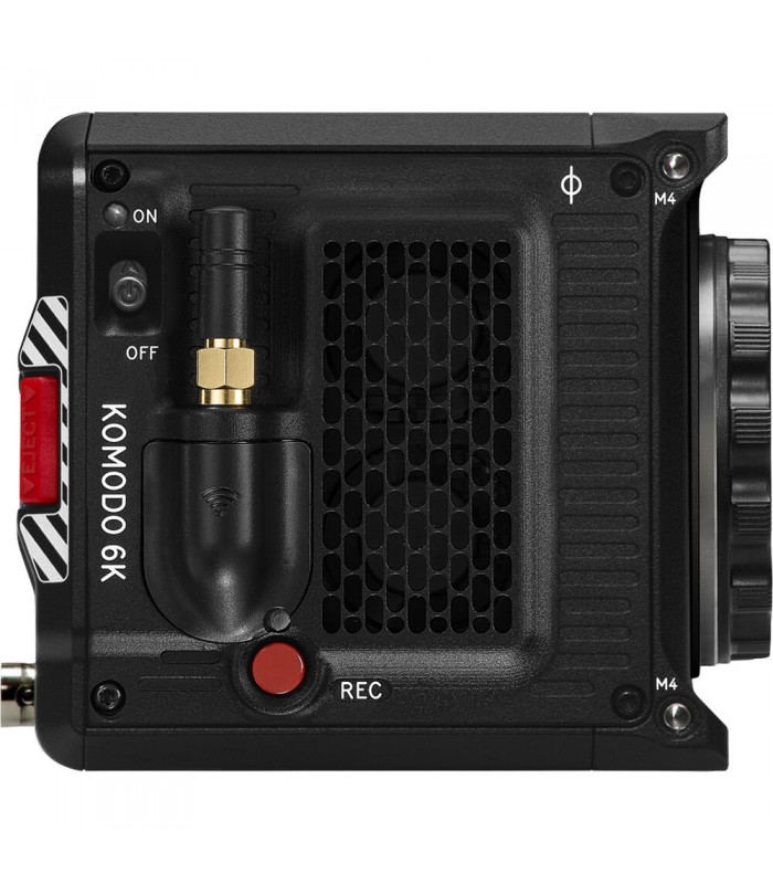 دوربین سینمایی فول فریم رد مدل RED KOMODO 6K مانت RF کانن
