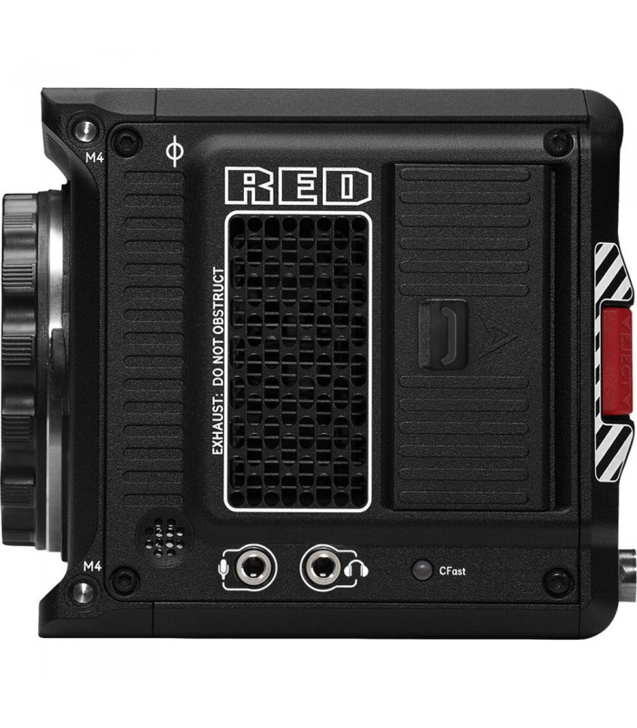 دوربین سینمایی فول فریم رد مدل RED KOMODO 6K مانت RF کانن